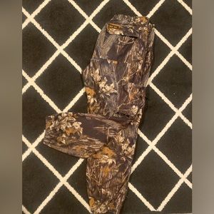 Gamehide Realtree Camo cargo pants